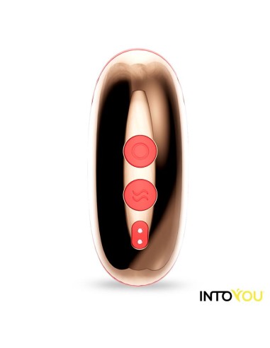 Rondy Estimulador con Vibracion y Lengua con App