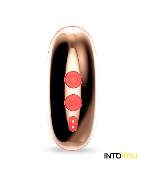 Rondy Estimulador con Vibracion y Lengua con App