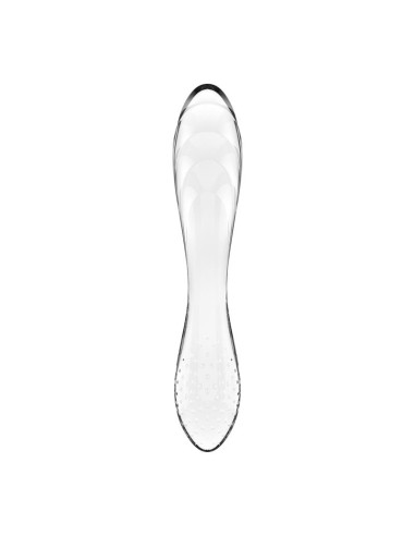 Estimulador de Cristal Dazzling Crystal 1 Hot and Cold Transparente
