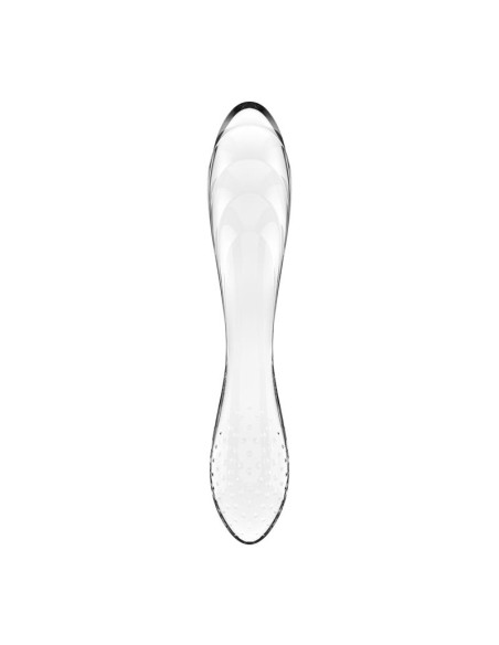 Estimulador de Cristal Dazzling Crystal 1 Hot and Cold Transparente