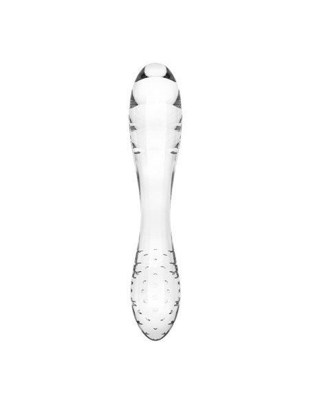 Estimulador de Cristal Dazzling Crystal 1 Hot and Cold Transparente