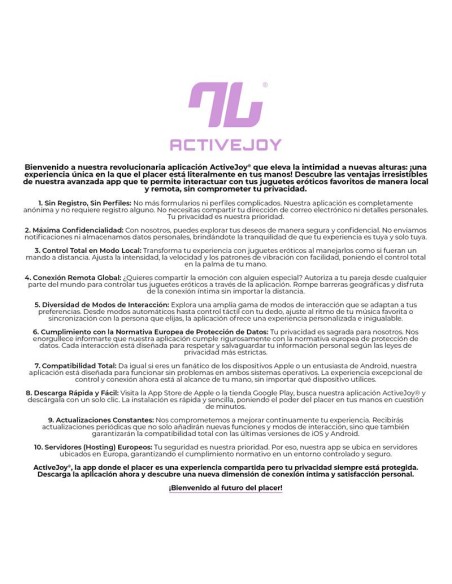 Vibrador de Braguita con APP Silicona Rojo