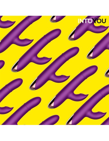 Sendel Vibrador con Anillo de Bolas Internas Up and Down y Pulsacion con App