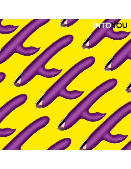 Sendel Vibrador con Anillo de Bolas Internas Up and Down y Pulsacion con App