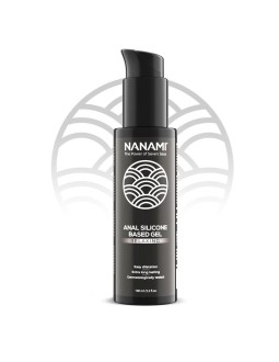 Gel Lubricante Anal a Base de Silicona Relaxing 100 ml