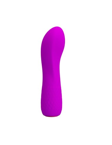 Adam Vibrador 12 Funciones Purpura