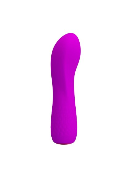 Adam Vibrador 12 Funciones Purpura