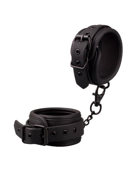 Esposas para Tobillos Cuero Vegano