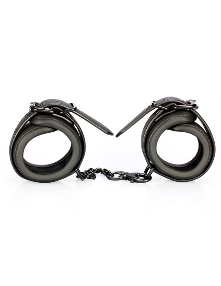 Esposas para Tobillos Cuero Vegano