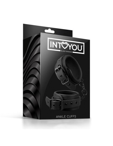 Esposas para Tobillos Cuero Vegano
