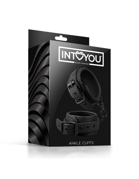 Esposas para Tobillos Cuero Vegano