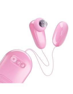 Magic Box Huevo Vibrador y Estimulador con Tapping 2