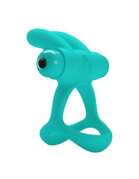 Anillo para el Pene con Vibracion Passionate Dante Verde