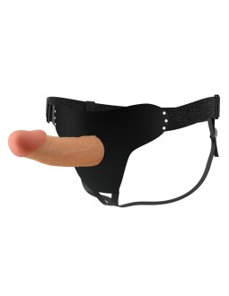 Arnes con Dildo Hueco Stark 2