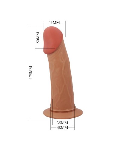 Arnes con Dildo Hueco Stark