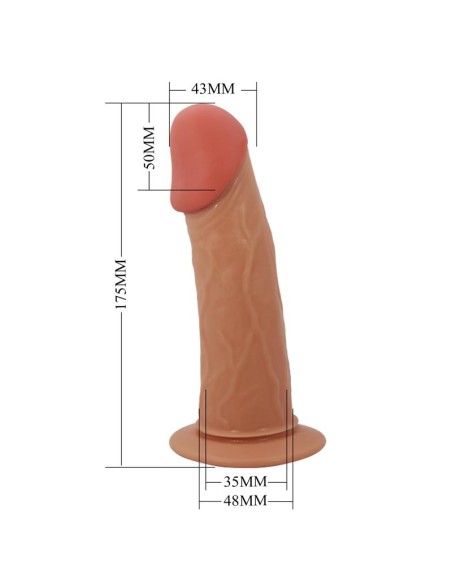 Arnes con Dildo Hueco Stark
