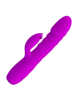 Melanie Vibrador con Thrusting y Rotacion