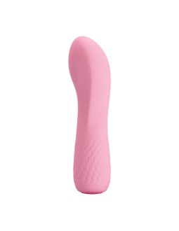 Alice Vibrador 12 funciones Rosa Claro 2
