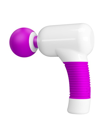 Magic Bun Masajeador Rosa