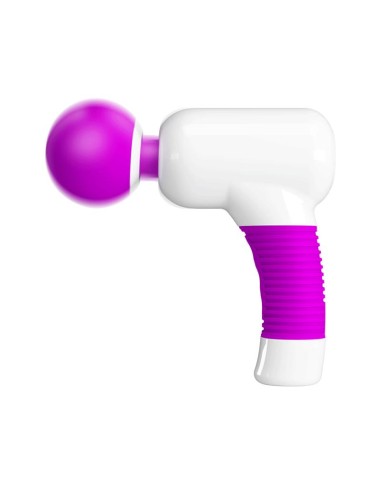 Magic Bun Masajeador Rosa