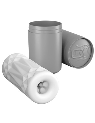 Masturbador Manual en Lata 3D