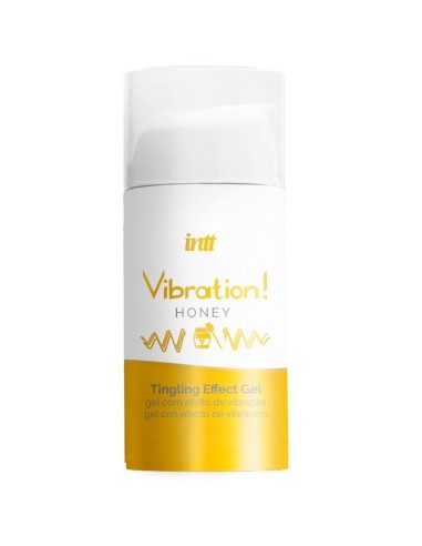 Vibrador Liquido Vibration Honey