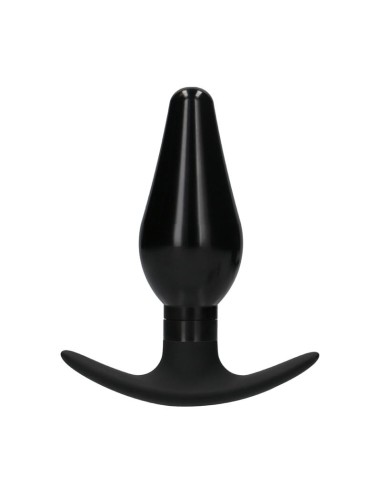 Set Plug Anal y Ventosa Putiaguda Grande Negro
