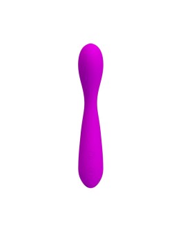 Pretty Love Vibrador Nigel Color Purpura 2