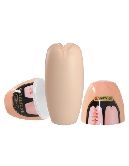 Huevo Masturbador Manual