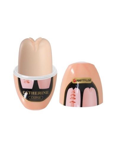 Huevo Masturbador Manual