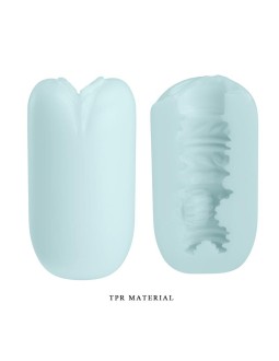 Huevo Masturbador Manual Azul 2