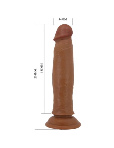 Dildo con Piel Deslizante 214 cm