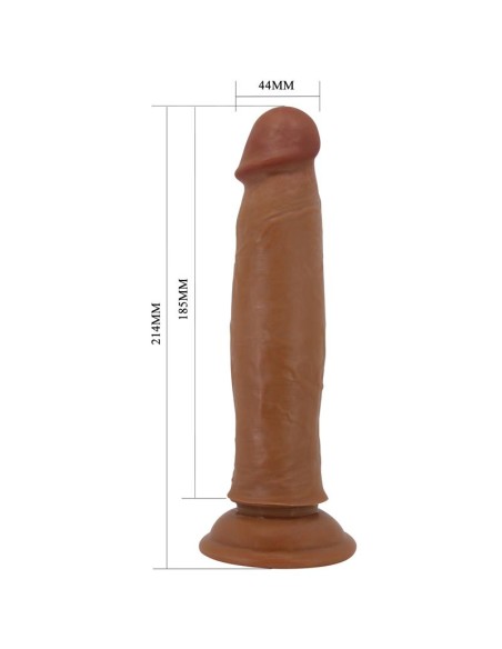 Dildo con Piel Deslizante 214 cm