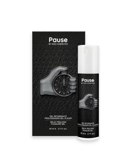 Nuei Gel Retardante Pause 50 ml