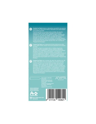 Preservativos Ice Feel 10 Uds
