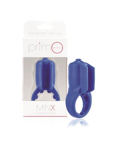 Anillo para el Pene Primo Minx Azul