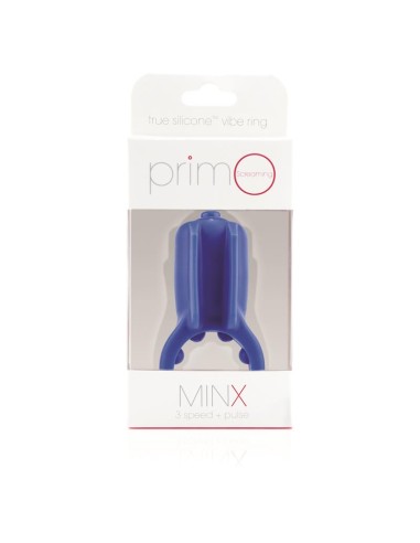 Anillo para el Pene Primo Minx Azul