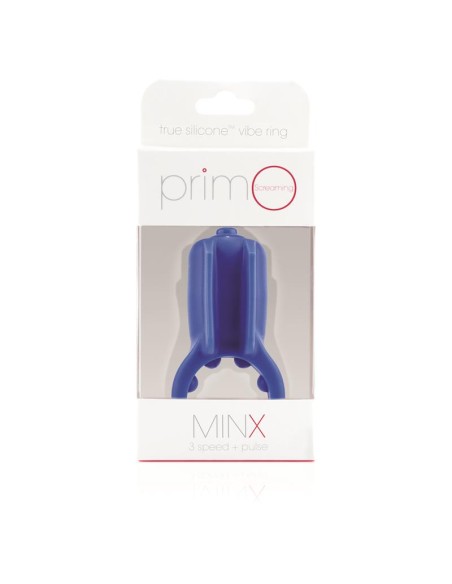 Anillo para el Pene Primo Minx Azul