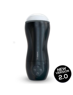 Tronik 20 Masturbador con Succion y Vibracion USB 2