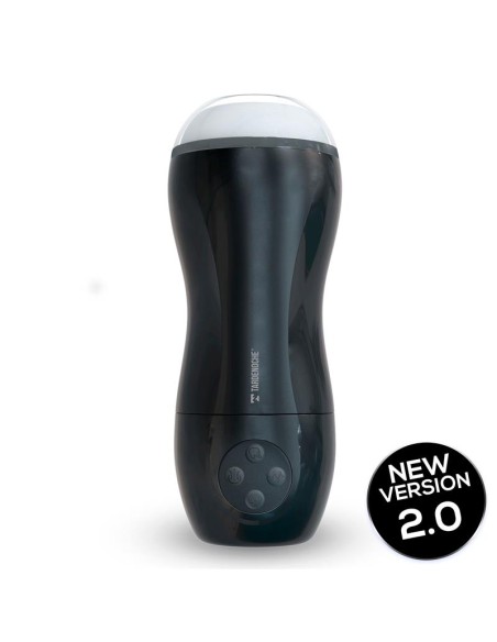 Tronik 20 Masturbador con Succion y Vibracion USB