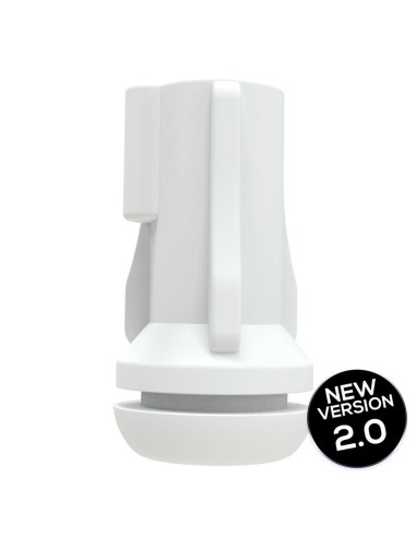 Tronik 20 Masturbador con Succion y Vibracion USB