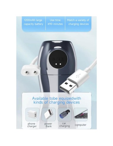 Tronik 20 Masturbador con Succion y Vibracion USB