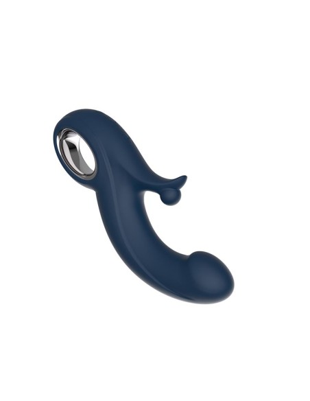 Fury Vibrador con Funcion Boost