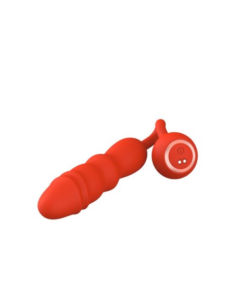 Glitz Estimulador con Vibracion y Thrusting