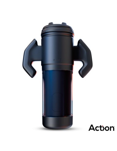 Zyon Masturbador Automatico Avanzado con Up and Down y Rotacion