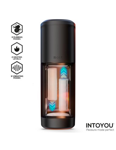 Nextor Masturbador Automatico Avanzado Funcion Friccion y Calor