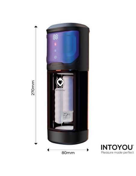 Nextor Masturbador Automatico Avanzado Funcion Friccion y Calor