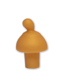 Tapon con Forma de Pecho Gold Edition