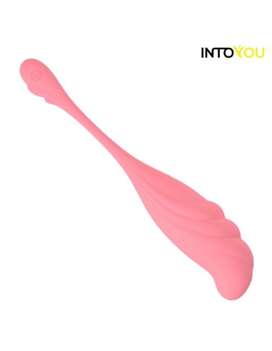 Huevo Vibrador con Movimiento Waving con APP USB