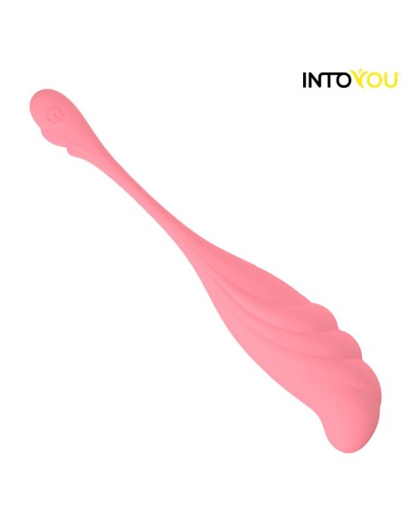 Huevo Vibrador con Movimiento Waving con APP USB